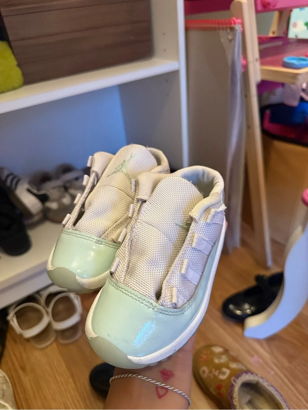 Jordan lightweight kids